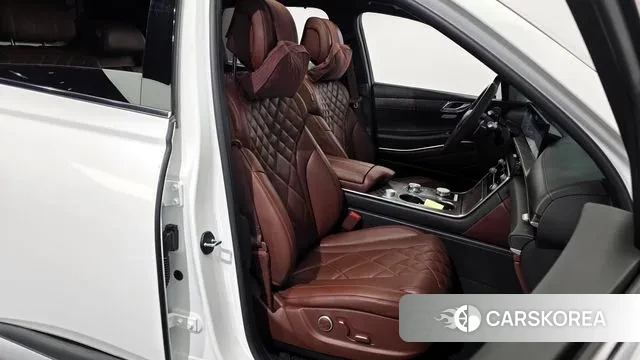 Genesis GV80 2024 Белый из Кореи, фото 3