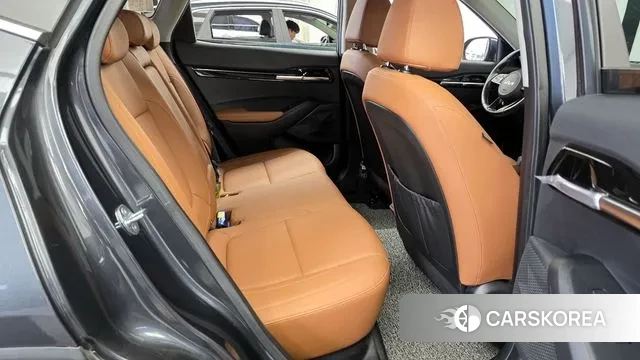 Kia The New Seltos 2023 Серый из Кореи, фото 3