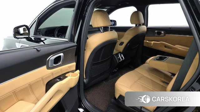 Kia Sorento 4th Generation 2020 Черный из Кореи, фото 3
