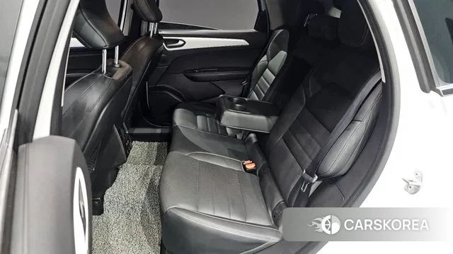 Renault Korea (Samsung) XM3 2021 Белый из Кореи, фото 3