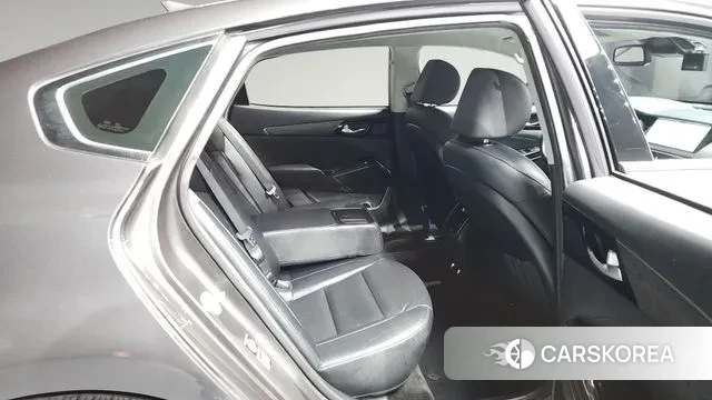 Kia K7 Premier 2020 Серый из Кореи, фото 3