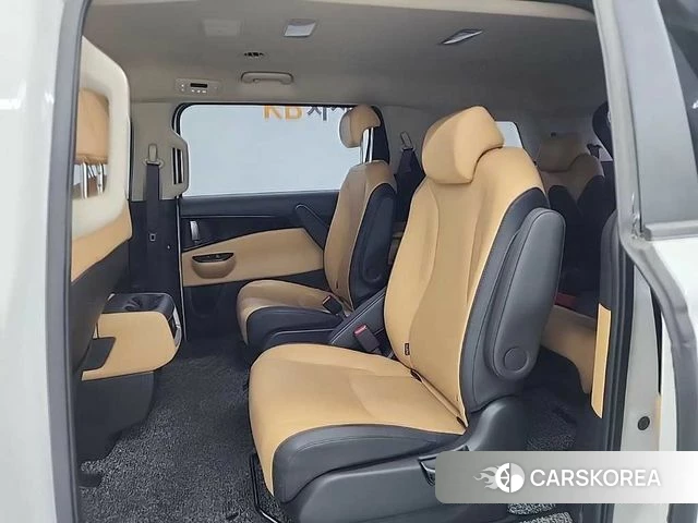 Kia Carnival 4th generation id 3794285 из Кореи 3