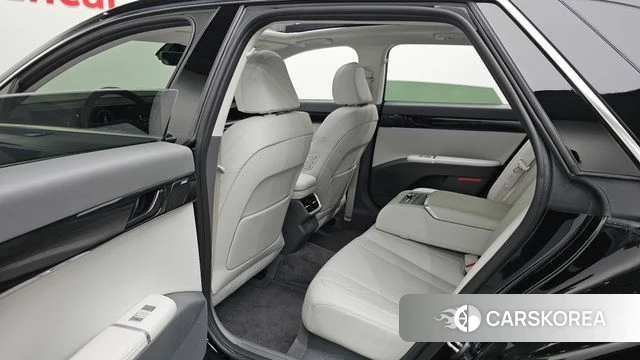 Hyundai Grandeur (GN7) 2023 Черный из Кореи, фото 3