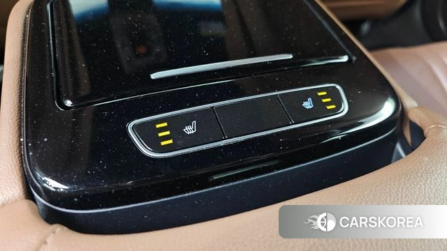 Genesis G80 (RG3) 2021 Черный из Кореи, фото 3