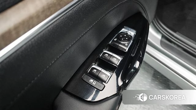 Kia K5 3rd generation 2020 Серый из Кореи, фото 3