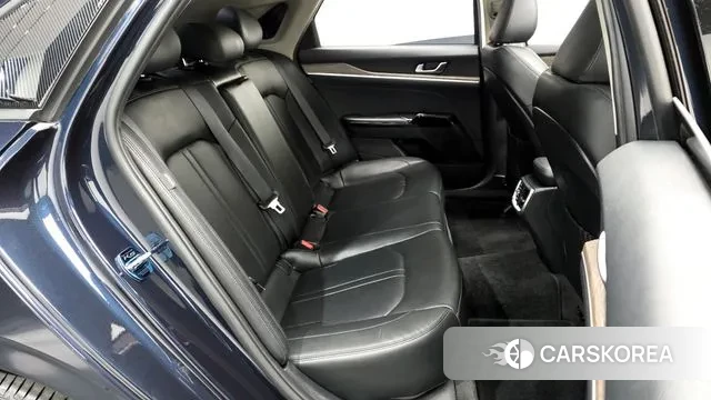 Kia K5 3rd generation 2021 Синий из Кореи, фото 3