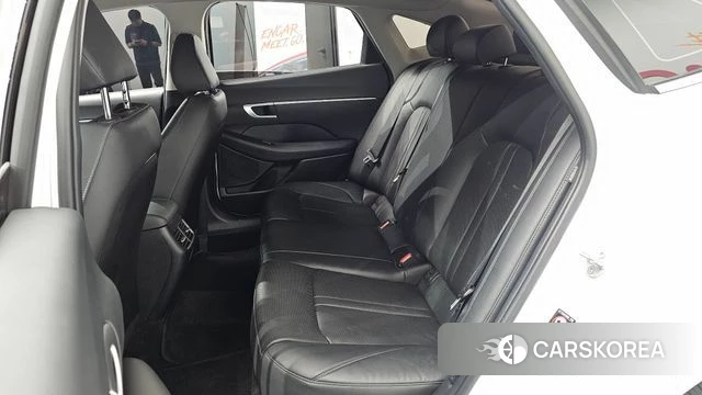 Hyundai Sonata (DN8) id 4443892 из Кореи 3