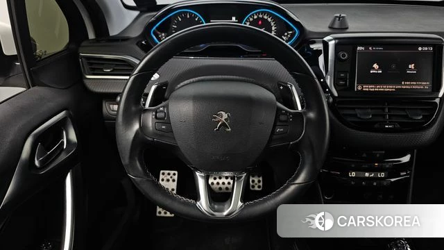 Peugeot 2008 2018 Белый из Кореи, фото 3