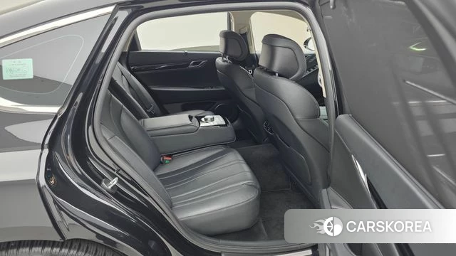 Genesis G80 (RG3) 2023 Черный из Кореи, фото 3