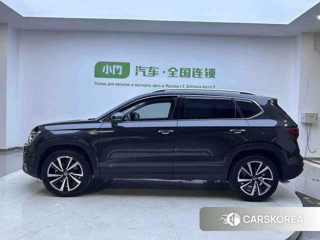 Volkswagen Tuyue 2022 Черный из Китая, фото 3