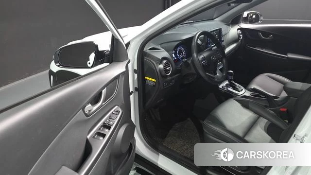 Hyundai Kona 2019 Белый из Кореи, фото 3