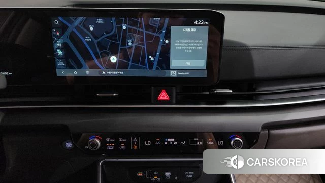 Kia The New Carnival 4th Generation 2024 Черный из Кореи, фото 3