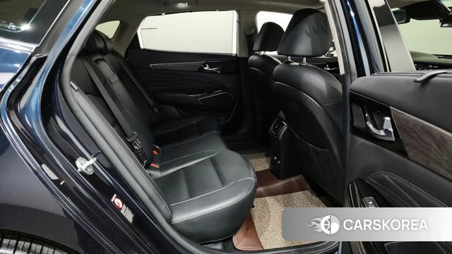 Kia K7 Premier 2020 Синий из Кореи, фото 3