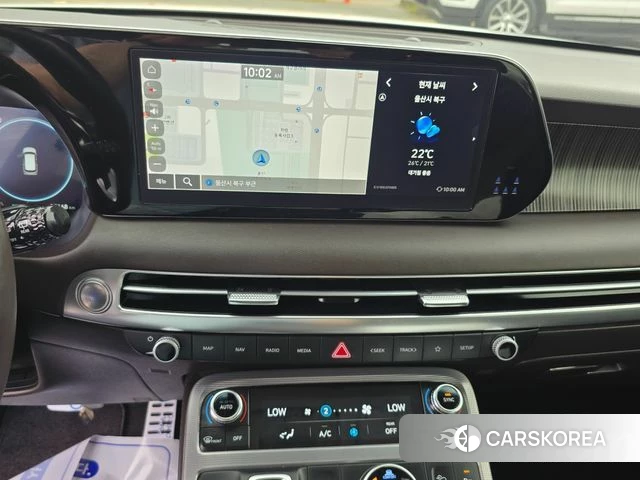Hyundai The New Palisade 2023 Белый из Кореи, фото 3