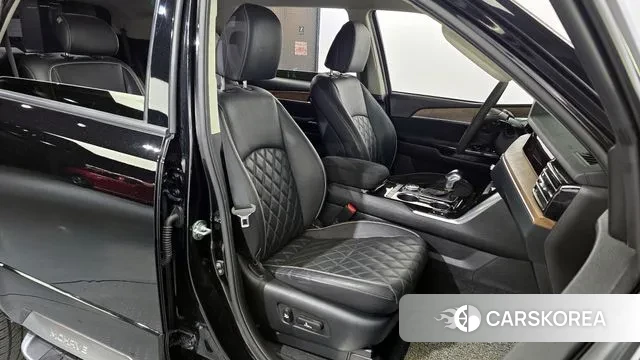 Kia Mohave Master 2020 Черный из Кореи, фото 3