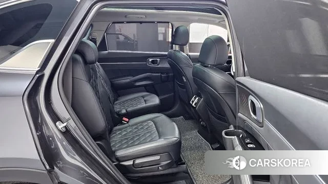 Kia Sorento 4th Generation 2020 Серый из Кореи, фото 3