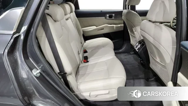 Kia Sorento 4th Generation 2021 Серый из Кореи, фото 3