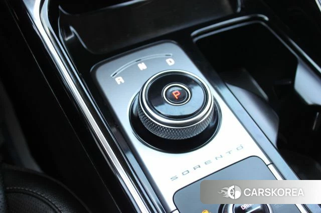 Kia Sorento 4th Generation 2021 Черный из Кореи, фото 3