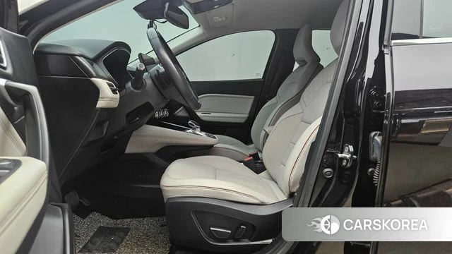 Renault Korea (Samsung) Capture 2020 Фиолетовый из Кореи, фото 3