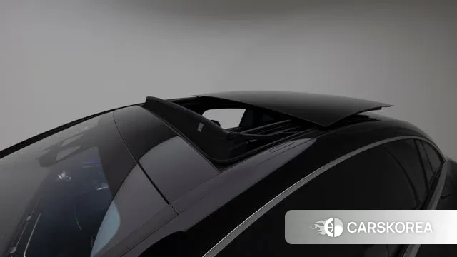 Mercedes-Benz EQE V295 2023 Черный из Кореи, фото 3