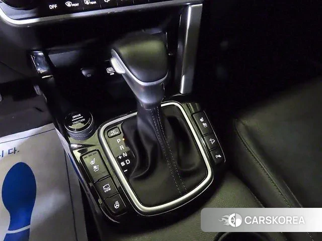 Kia Seltos 2021 Синий из Кореи, фото 3