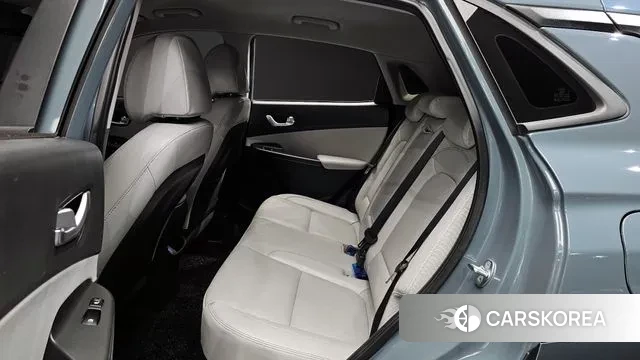 Hyundai The New Kona Hybrid 2022 Цвет галактики из Кореи, фото 3