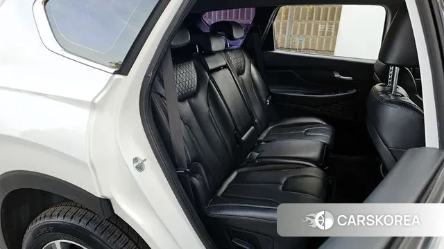 Hyundai Santa Fe TM 2019 Белый из Кореи, фото 3