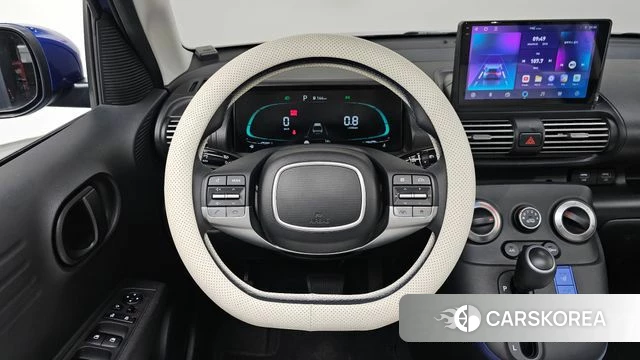 Hyundai Casper 2023 Синий из Кореи, фото 3