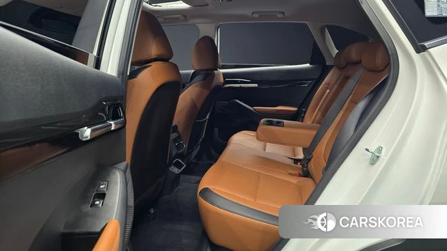 Kia The New Seltos 2023 Белый из Кореи, фото 3