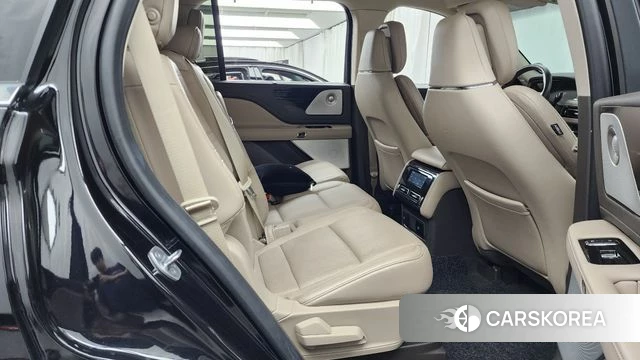 Lincoln Aviator 2nd generation 2020 Черный из Кореи, фото 3