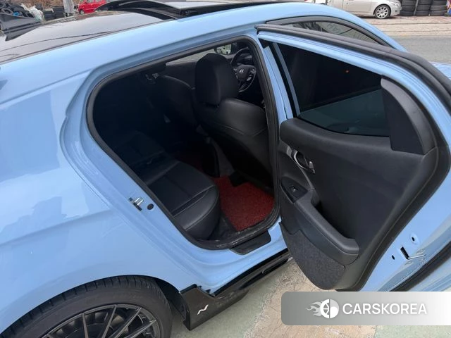 Hyundai Veloster (JS) 2018 Небесно-голубой из Кореи, фото 3