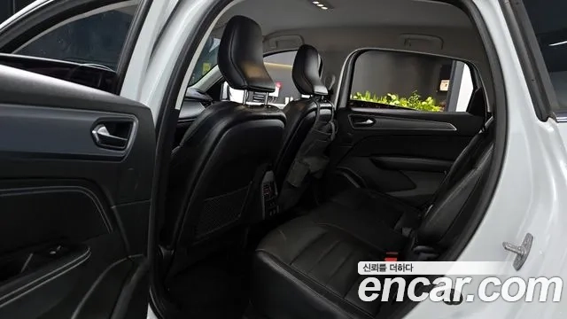 Renault Korea (Samsung) XM3 2020 Белый из Кореи, фото 3