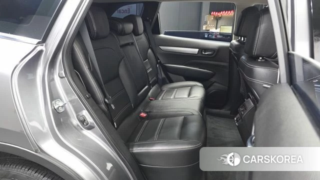 Renault Korea (Samsung) The New QM6 2019 Серый из Кореи, фото 3