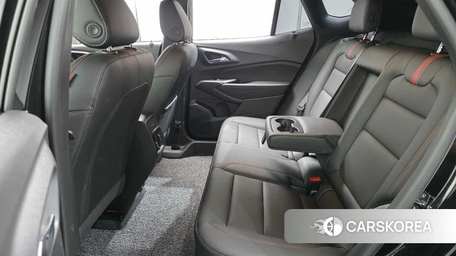 Chevrolet (GM Daewoo) Trax Crossover 2025 Черный из Кореи, фото 3