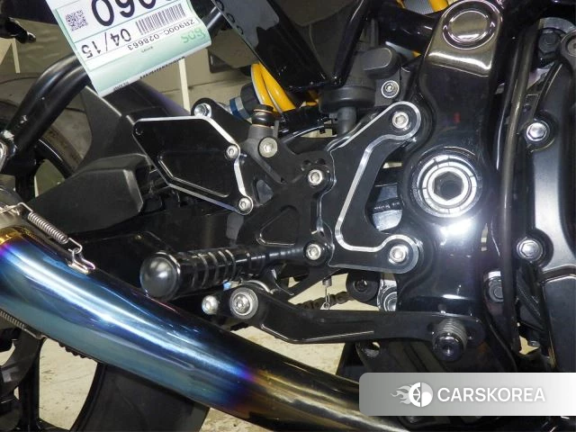 Kawasaki Z900RS 2019 из Японии