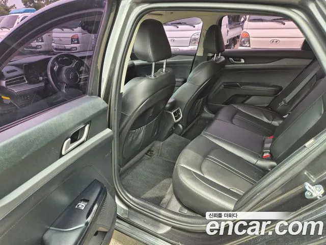 Kia K5 3rd generation 2020 Серый из Кореи, фото 3