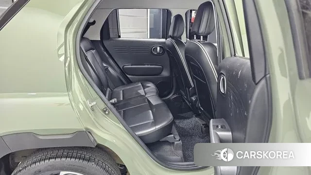 Hyundai Casper 2021 Зеленый из Кореи, фото 3