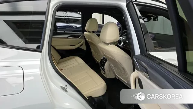 BMW X3 (G01) 2020 Белый из Кореи, фото 3