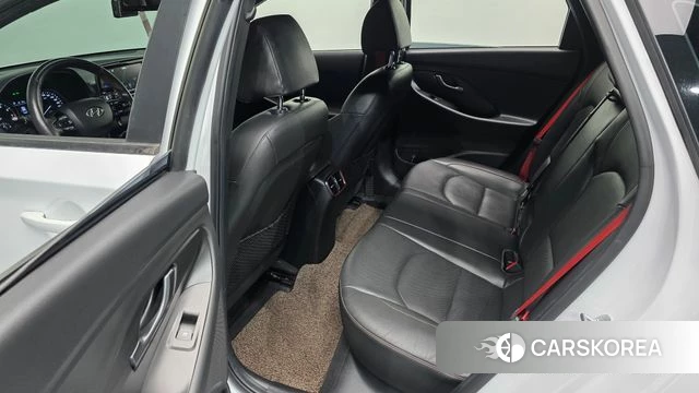 Hyundai i30 (PD) 2020 Белый из Кореи, фото 3