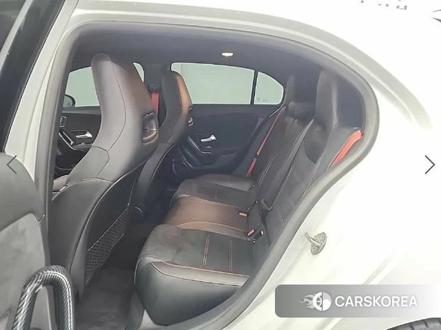 Mercedes-Benz A-Class W177 2021 Белый из Кореи, фото 3