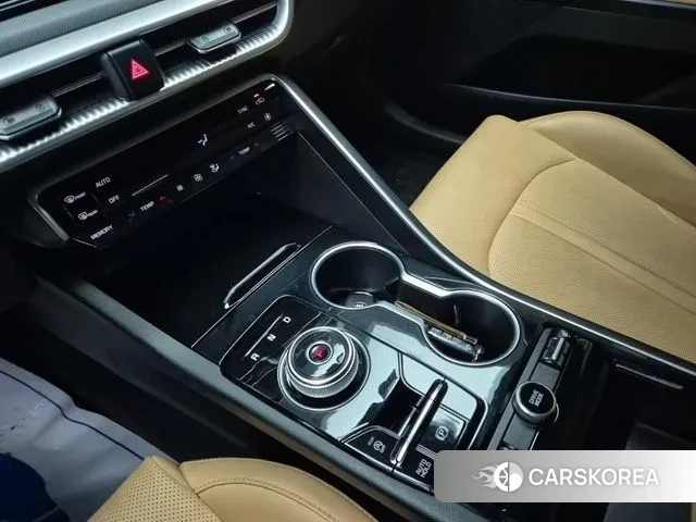 Kia K5 3rd generation 2020 Белый из Кореи, фото 3