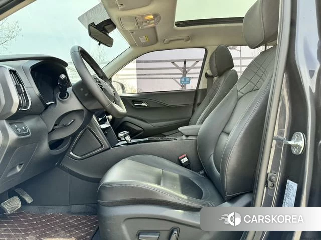 Hyundai ix35 2021 Темно-серый из Китая, фото 3