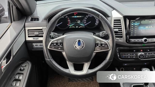 Ssangyong Rexton Sports Cannes 2019 Серый из Кореи, фото 3