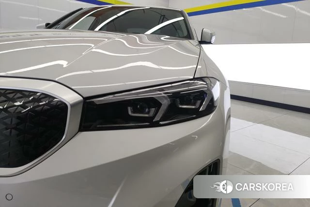 BMW i3 2025 Белый из Китая, фото 3