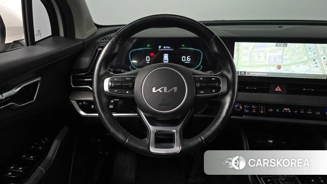 Kia Sportage 5th Generation 2022 Белый из Кореи, фото 3