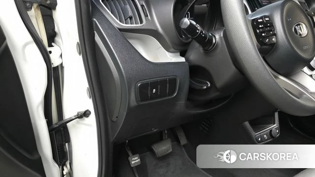 Kia The New Ray 2021 Белый из Кореи, фото 3