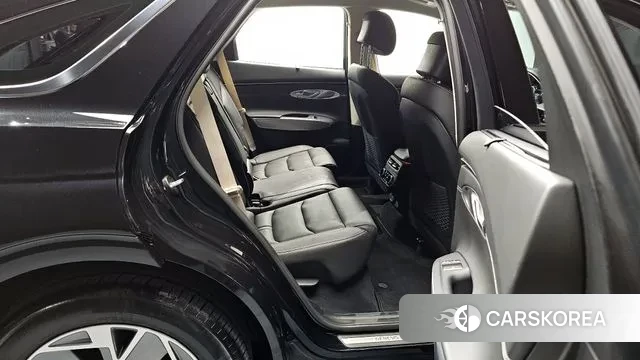 Genesis Electrified GV70 2022 Черный из Кореи, фото 3