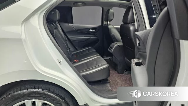 Chevrolet (GM Daewoo) Equinox 2020 Белый из Кореи, фото 3