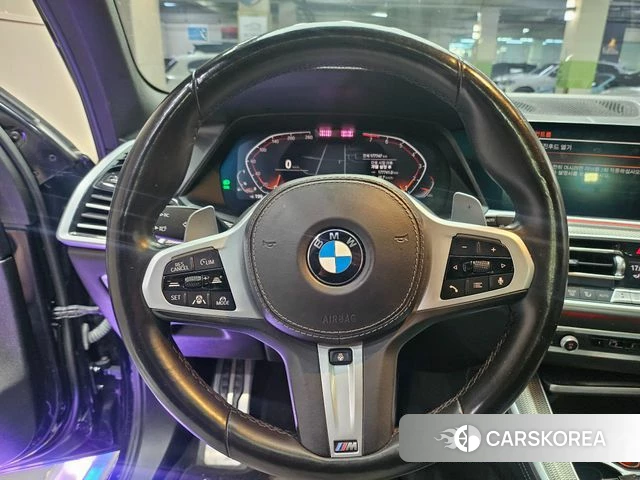 BMW X5 (G05) 2021 Черный из Кореи, фото 3