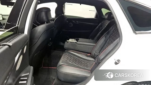 Genesis G80 (RG3) 2022 Белый из Кореи, фото 3